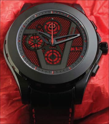 Часы Valbray V.01 Angel&Devil