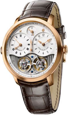 Часы Arnold&Son DBS
