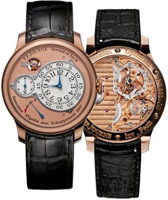 Часы F.P. Journe Chronometre Optimum