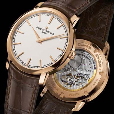Часы Vacheron Constantin Patrimony Traditionnelle Automatique