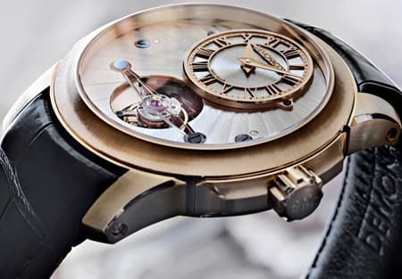 Часы Ateliers deMonaco Grand Tourbillion Xtreme Precision Oculus Petite Minute