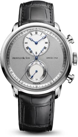 Часы Arnold & Son Instrument CTB