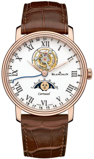 Часы Jaeger-LeCoultre Master Grande Tradition Tourbillon