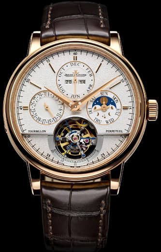 Часы Blancpain Villeret Carrousel Phases de Lune