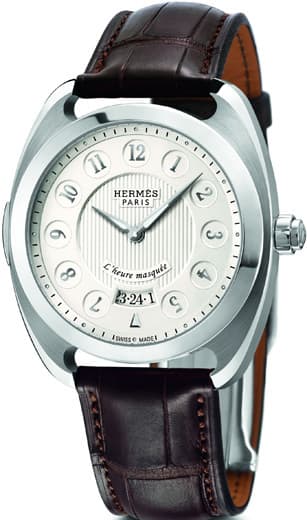 Часы Hermes Dressage L’heure Masquee