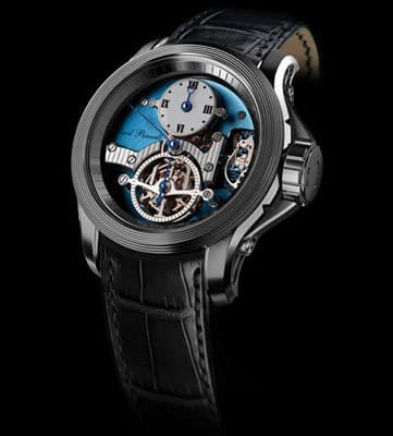 Часы Cecil Purnell Tourbillon V-14