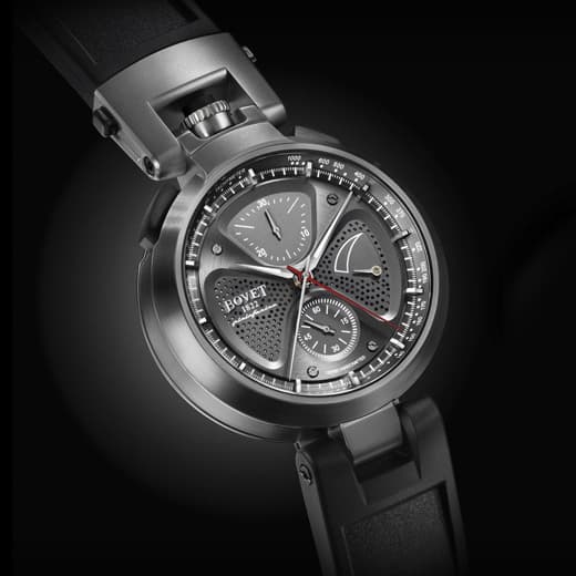 Часы Bovet Sergio Split Second Chronograph by Pininfarina