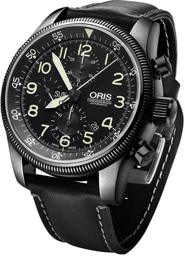 Часы Oris Big Crown Timer Chronograph