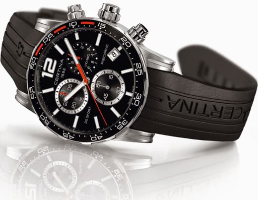 Часы Certina DS Sport Chronograph