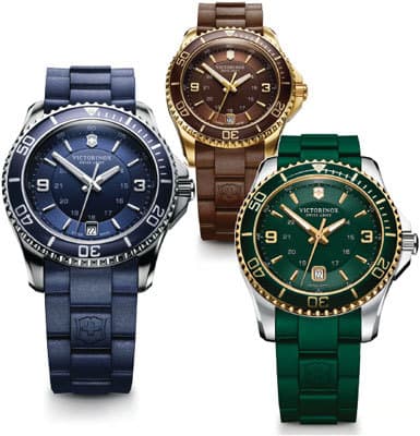 Часы Victorinox Maverick