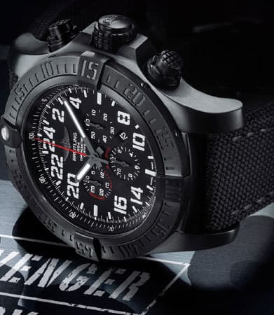 Часы Breitling Super Avenger Military