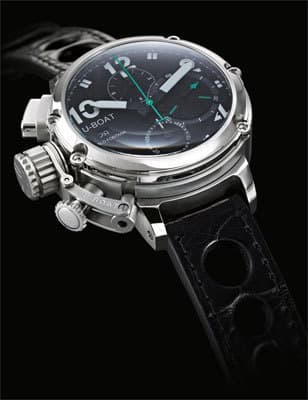 Часы U-Boat U-51 Chimera 46mm