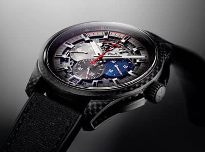 Часы Zenith El Primero Lightweight