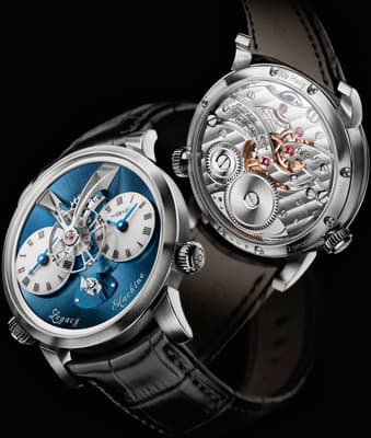Часы MB&F Legacy Machine No.1 Xia Hang