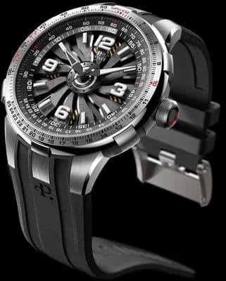 Часы Perrelet Turbine Pilot