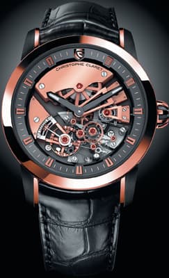 Часы Christophe Claret Maestoso