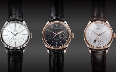 Часы Rolex Cellini