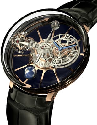 Часы Jacob&Co Asrtonomia Tourbillon