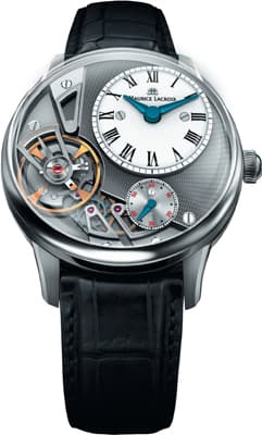 Часы  Maurice Lacroix Masterpiece Gravity