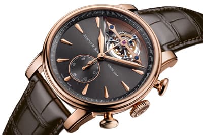 Часы Arnold & Son Royal TEC1