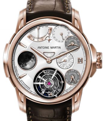 Часы Antoine Martin Tourbillon Astronomique