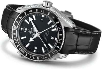 Часы Omega Seamaster Planet Ocean Platinum