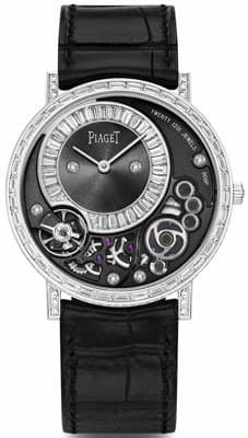 Часы Piaget Altiplano 38 mm 900P