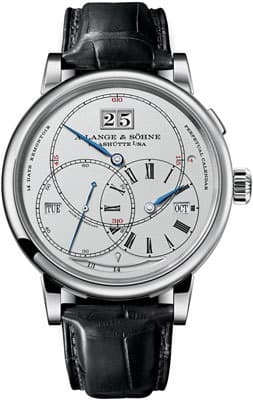 Часы A. Lange & Sohne Richard Lange Perpetual Calendar Terraluna