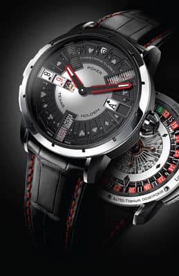 Часы Christophe Claret Poker
