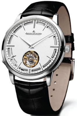 Часы JaegerLeCoultre Master Ultra-Thin Minute Repeater Flying Tourbillon