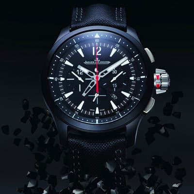 Часы Jaeger-LeCoultre Master Compressor Chronograph Ceramic