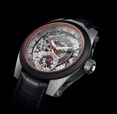 Часы Montblanc TimeWalker Chronograph 100