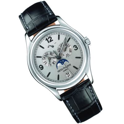 Patek Philippe Annual Calendar