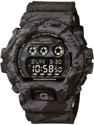 G-Shock x Maharishi Lunar Bonsai