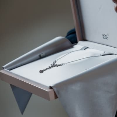 Презентация Montblanc