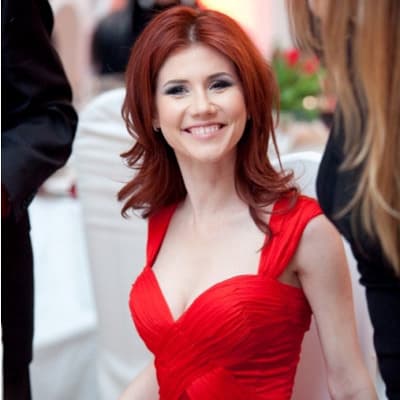 Презентация часов Ulysse Nardin Lady in Red