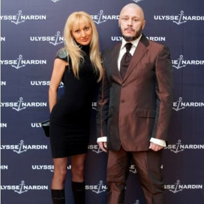 Презентация часов Ulysse Nardin Lady in Red
