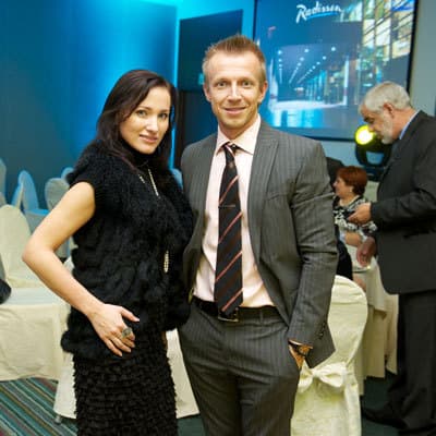 Презентация часов Ulysse Nardin