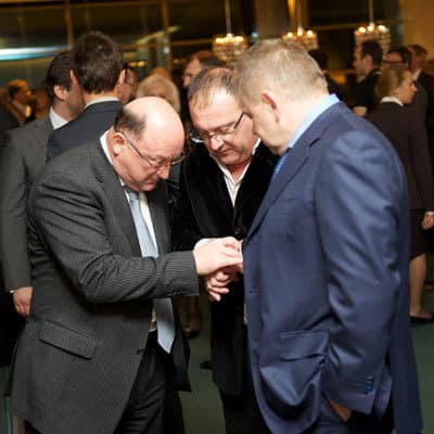 Презентация часов Ulysse Nardin