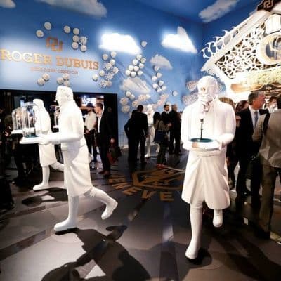 Roger Dubuis 