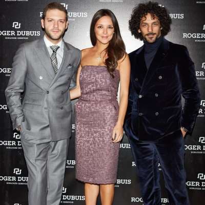  Roger Dubui