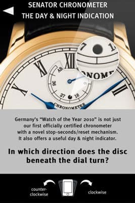 Glashütte Original