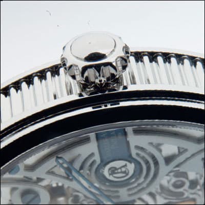 Часы Charles-Auguste Paillard Scelleton Watch Art 1 Automatic