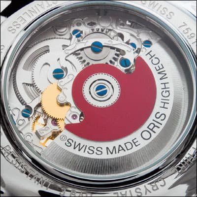 Часы Oris Artelier Skeleton