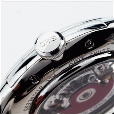 Часы Oris Artelier Skeleton