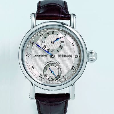 Chronoswiss Regulateur