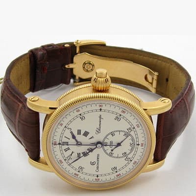 Chronoswiss Chronoscope