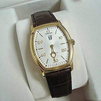 Omega De Ville Prestige Jumping Hour