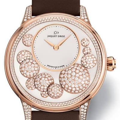 Jaquet Droz L'Heure Céleste