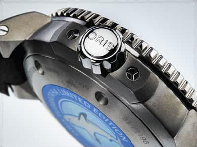 Часы Oris AquisTubbatahaL.E.